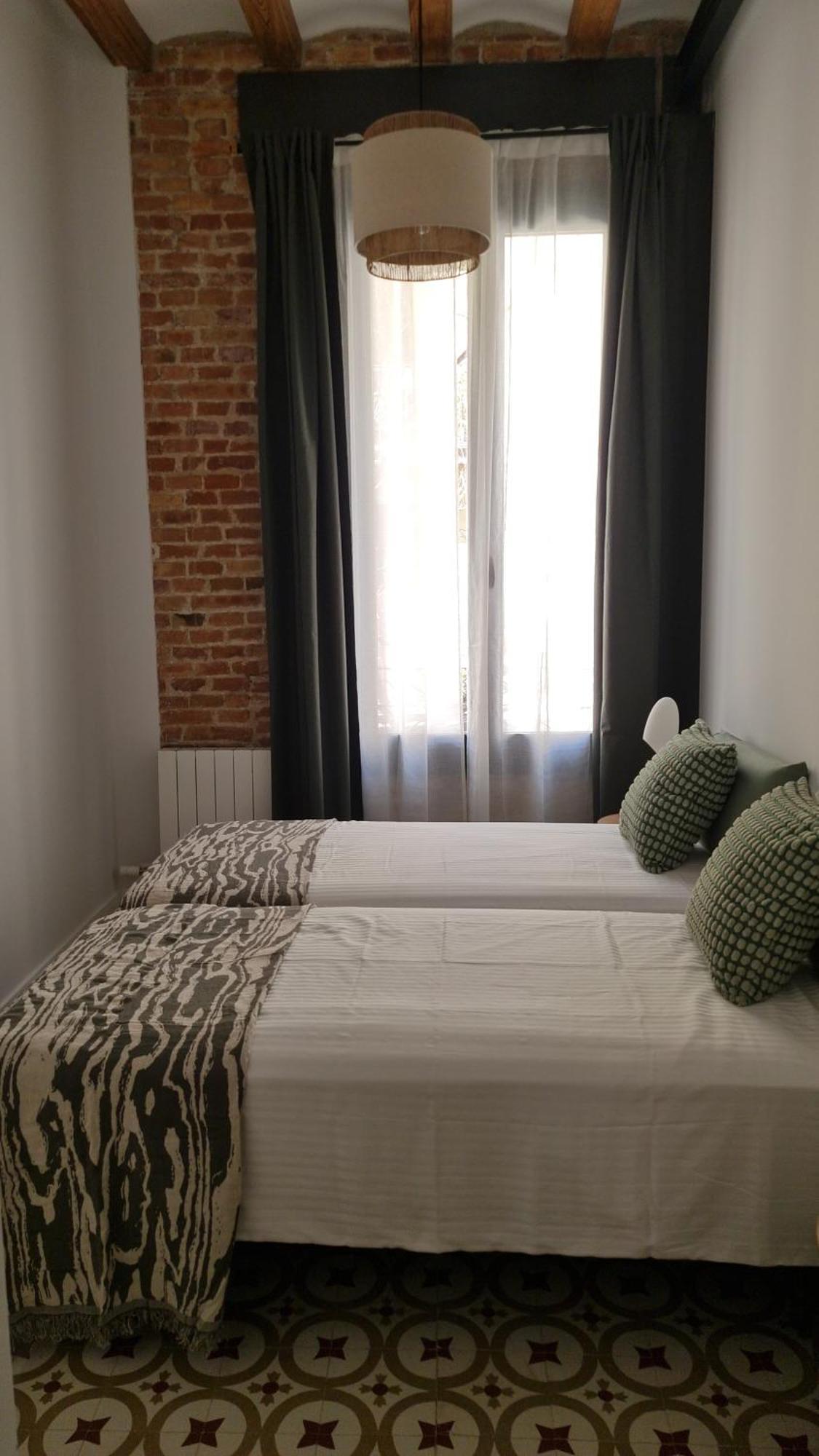 Poble Sec Charming Apartment Barcelona Exterior foto