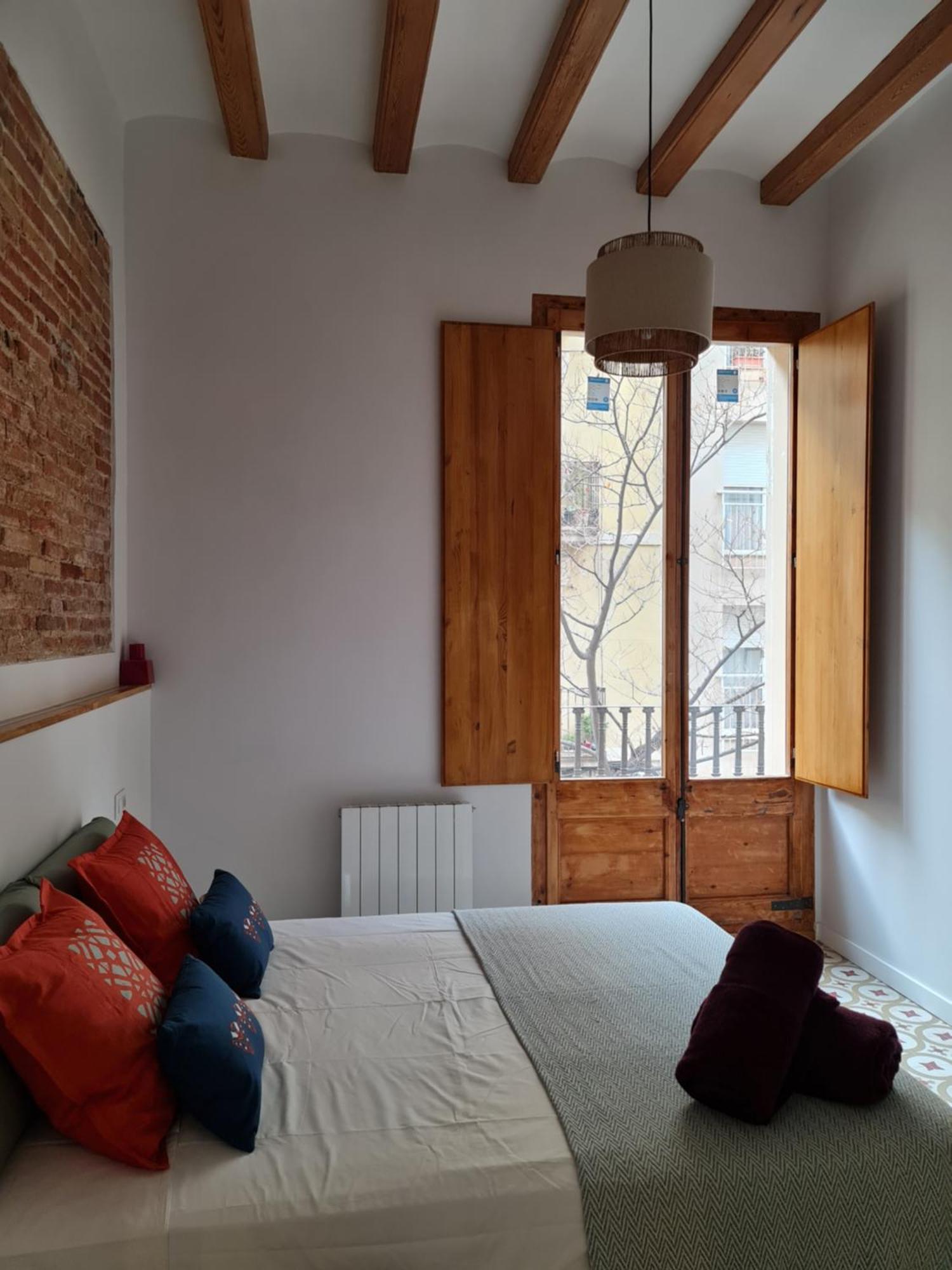 Poble Sec Charming Apartment Barcelona Exterior foto