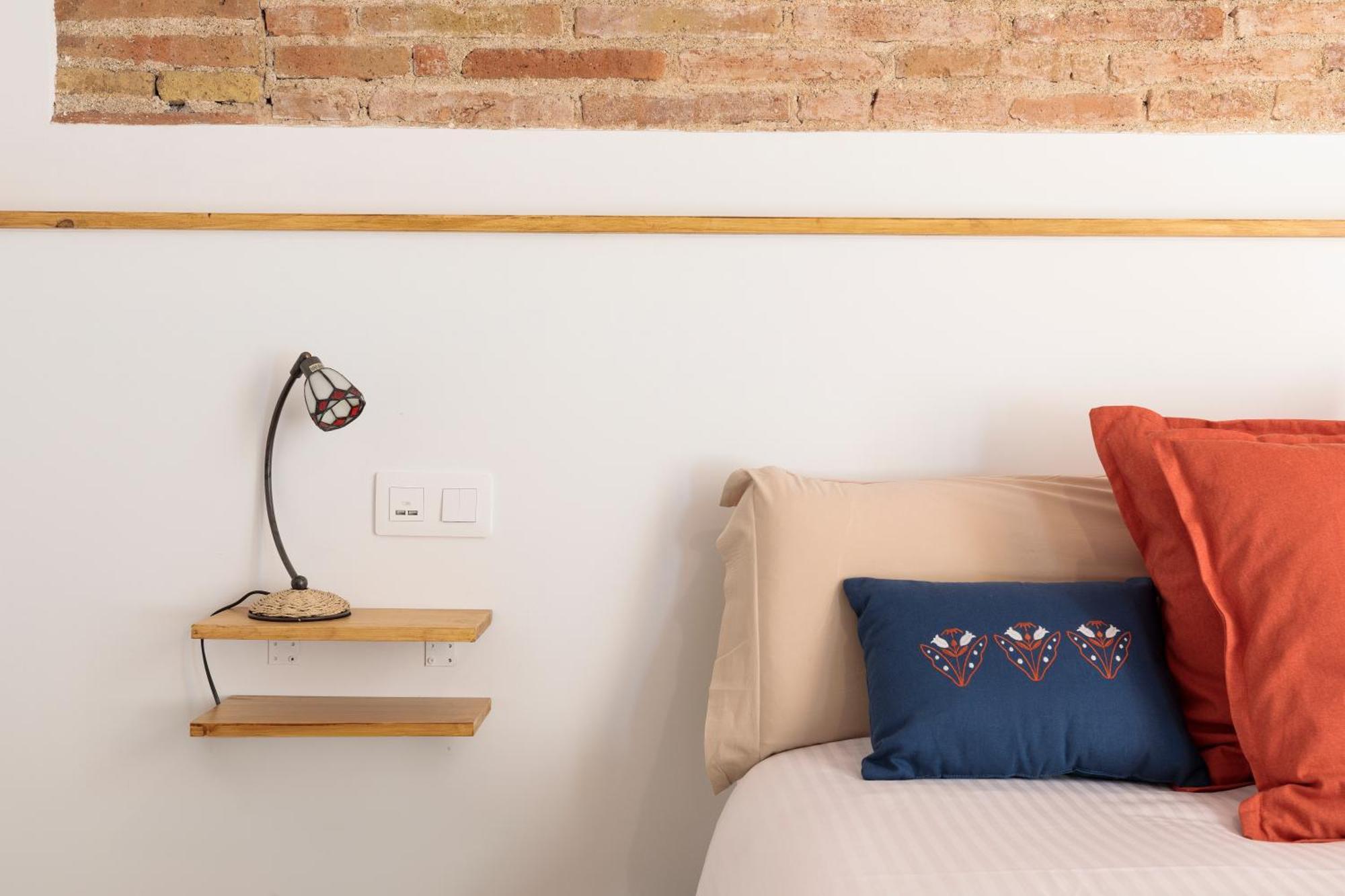 Poble Sec Charming Apartment Barcelona Exterior foto