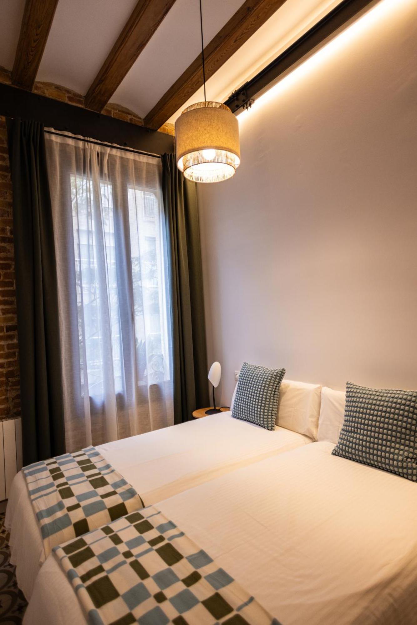 Poble Sec Charming Apartment Barcelona Exterior foto