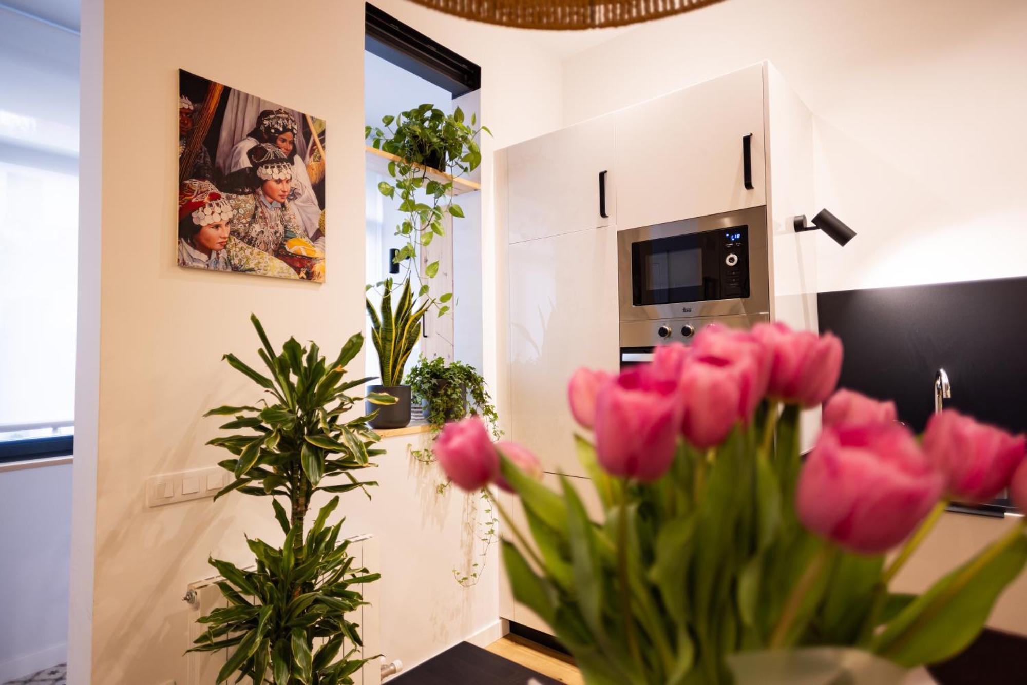 Poble Sec Charming Apartment Barcelona Exterior foto